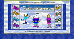 Desktop Screenshot of kocherts.de